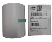 Etiqueta SIGEP WEB Correios - Adesiva 104 x 145 mm - 1 coluna, para Impressoras Térmicas - 250 etiquetas
